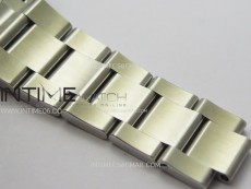 Submariner 41mm 124060 No Date 904L Steel VSF 1:1 Best Edition Black Dial VS3235