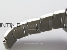 Submariner 41mm 124060 No Date 904L Steel VSF 1:1 Best Edition Black Dial VS3235
