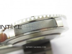 Submariner 41mm 124060 No Date 904L Steel VSF 1:1 Best Edition Black Dial VS3235