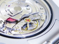 Submariner DIW Sandblasted White Ceramic Bezel VSF 1:1 Best Edition Gray Dial on SS Bracelet VS3135
