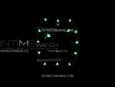 RM011 Titanium Case Black Ceramic Bezel Chronograph KUF Best Edition Skeleton Dial on White Rubber Strap A7750