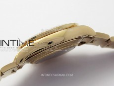 Daytona RG Rainbow Bezel GETF Best Edition Skeleton Dial on RG Bracelet SA4130