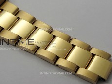 Daytona RG Rainbow Bezel GETF Best Edition Skeleton Dial on RG Bracelet SA4130