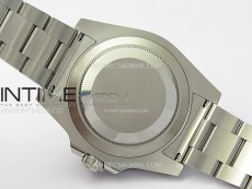 Submariner 116610 LN Black Ceramic C+F 904L 1:1 Best Edition on SS Bracelet VR3135