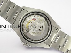 Explorer II 42mm 226570 Black 904L SS V2 GMF 1:1 Best Edition White Dial on Bracelet Super Clone SH3285 (Correct Hand Stack)