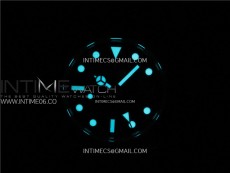 Explorer II 42mm 226570 Black 904L SS V2 GMF 1:1 Best Edition White Dial on Bracelet Super Clone SH3285 (Correct Hand Stack)