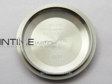 DateJust 36 SS 126234 VSF 1:1 Best Edition 904L Steel Green Leaf Dial Diamonds Markers on Jubilee Bracelet VS3235
