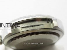 DateJust 36 SS 126234 VSF 1:1 Best Edition 904L Steel Green Leaf Dial Diamonds Markers on Jubilee Bracelet VS3235