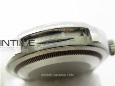 DateJust 36 SS 126234 VSF 1:1 Best Edition 904L Steel Green Leaf Dial Diamonds Markers on Jubilee Bracelet VS3235