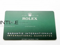 DateJust 36 SS 126234 VSF 1:1 Best Edition 904L Steel Green Leaf Dial Diamonds Markers on Jubilee Bracelet VS3235