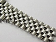DateJust 41 126334 SS BP 1:1 Best Edition Ice Blue Dial on Jubilee Bracelet