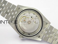 DateJust 41 126334 SS BP 1:1 Best Edition Ice Blue Dial on Jubilee Bracelet