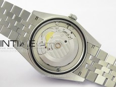 DateJust 41 126334 SS BP 1:1 Best Edition Ice Blue Dial on Jubilee Bracelet