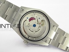 DateJust 41 126334 SS BP 1:1 Best Edition Ice Blue Dial on Jubilee Bracelet