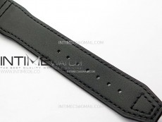 Pilot Mark XX IW328201 ZF 1:1 Best Edition Black Dial on Black Leather Strap A32111