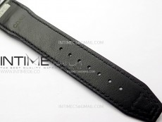 Pilot Mark XX IW328201 ZF 1:1 Best Edition Black Dial on Black Leather Strap A32111