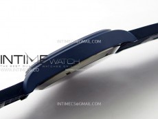 Pilot’s Watch Laureus Blue Ceramic IW328101 ZF 1:1 Best Edition on Blue Nylon Strap A32111