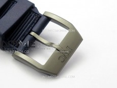Pilot’s Watch Laureus Blue Ceramic IW328101 ZF 1:1 Best Edition on Blue Nylon Strap A32111