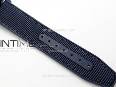Pilot’s Watch Laureus Blue Ceramic IW328101 ZF 1:1 Best Edition on Blue Nylon Strap A32111