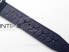 Pilot’s Watch Laureus Blue Ceramic IW328101 ZF 1:1 Best Edition on Blue Nylon Strap A32111
