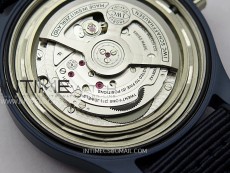 Pilot’s Watch Laureus Blue Ceramic IW328101 ZF 1:1 Best Edition on Blue Nylon Strap A32111