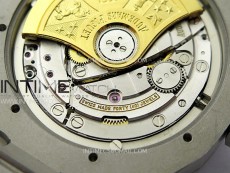 Royal Oak 37mm 15450 SS IPF 1:1 Best Edition Gray Dial on SS Bracelet SA3120 Super Clone