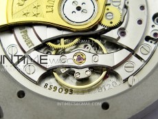Royal Oak 37mm 15450 SS IPF 1:1 Best Edition Gray Dial on SS Bracelet SA3120 Super Clone