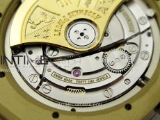 Royal Oak 37mm 15450 YG IPF 1:1 Best Edition Silver Dial on YG Bracelet SA3120 Super Clone