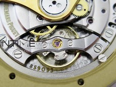 Royal Oak 37mm 15450 YG IPF 1:1 Best Edition Blue Dial on YG Bracelet SA3120 Super Clone