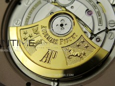 Royal Oak 37mm 15450 RG IPF 1:1 Best Edition Silver Dial on RG Bracelet SA3120 Super Clone