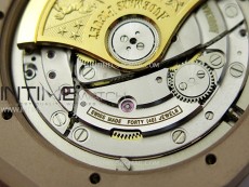 Royal Oak 37mm 15450 RG IPF 1:1 Best Edition Silver Dial on RG Bracelet SA3120 Super Clone
