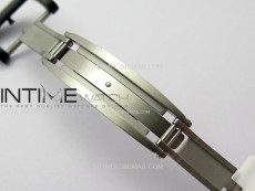RM035-03 White Carbon/Red Crown Z Factory Skeleton Dial on White Rubber Strap Asian Skeleton movement
