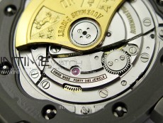 Royal Oak 37mm 15450 SS APSF 1:1 Best Edition Gray Textured Dial on SS Bracelet SA3120 Super Clone