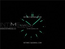 Royal Oak Chrono 26331ST RG IPF 1:1 Best Edition Gray Dial rose gold subdial on Blue Leather Strap A7750