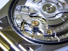 Explorer 124273 36mm 904L Steel GMF 1:1 Best Edition Black Dial on SS/YG Bracelet VR3230 V2