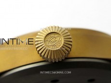 Big Pilot IW329702 Bronze M+F 1:1 Best Edition Green Dial on Green Rubber Strap SEIKO 8N-24