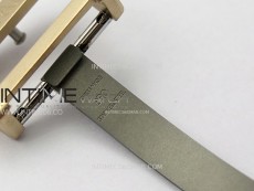 Big Pilot IW329702 Bronze M+F 1:1 Best Edition Green Dial on Green Rubber Strap SEIKO 8N-24