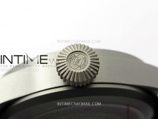 Big Pilot IW329701 Ti M+F 1:1 Best Edition Black Dial on Brown Leather Strap SEIKO 8N-24