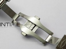 Santos de Cartier 40mm SS 2018 BVF 1:1 Best Edition Green Dial on SS SmartLinks Bracelet MIYOTA 9015(Free Leather Strap)