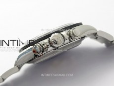 Daytona Montoya SONIC Best Edition Carbon Bezel Skeleton Dial on SS Oyster Bracelet SA4130