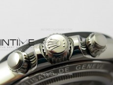 Daytona Montoya SONIC Best Edition Carbon Bezel Skeleton Dial on SS Oyster Bracelet SA4130