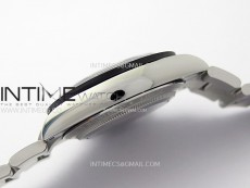 Daytona Montoya SONIC Best Edition Carbon Bezel Skeleton Dial on SS Oyster Bracelet SA4130