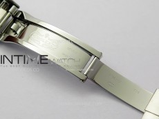 Daytona Montoya SONIC Best Edition Carbon Bezel Skeleton Dial on SS Oyster Bracelet SA4130