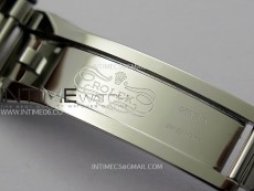 Daytona Montoya SONIC Best Edition Carbon Bezel Skeleton Dial on SS Oyster Bracelet SA4130