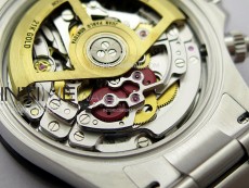 Daytona Montoya SONIC Best Edition Carbon Bezel Skeleton Dial on SS Oyster Bracelet SA4130