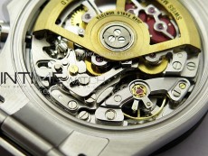 Daytona Montoya SONIC Best Edition Carbon Bezel Skeleton Dial on SS Oyster Bracelet SA4130