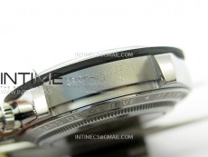 Daytona Montoya SONIC Best Edition Carbon Bezel Skeleton Dial on SS Oyster Bracelet SA4130