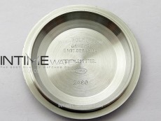 DateJust 41mm 126334 904 SS ARF 1:1 Best Edition Black Dial Sticks Markers on Jubilee Bracelet SH3235