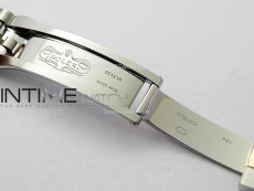 DateJust 36 SS 126231 904L SS/RG VSF 1:1 Best Edition Gray Dial Roman Markers on Jubilee Bracelet VS3235