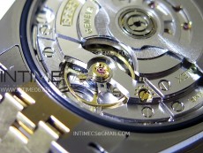 DateJust 36 SS 126233 904L SS/YG VSF 1:1 Best Edition Gray Dial Green Roman Markers on Jubilee Bracelet VS3235